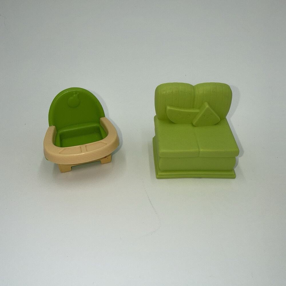 CoComelon Deluxe Family House Playset Replacement Furniture